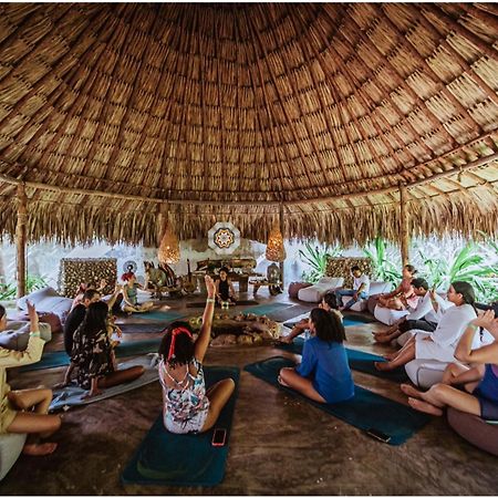 Namaste Beach Club & Hotel Playa de Punta Arena Exterior photo