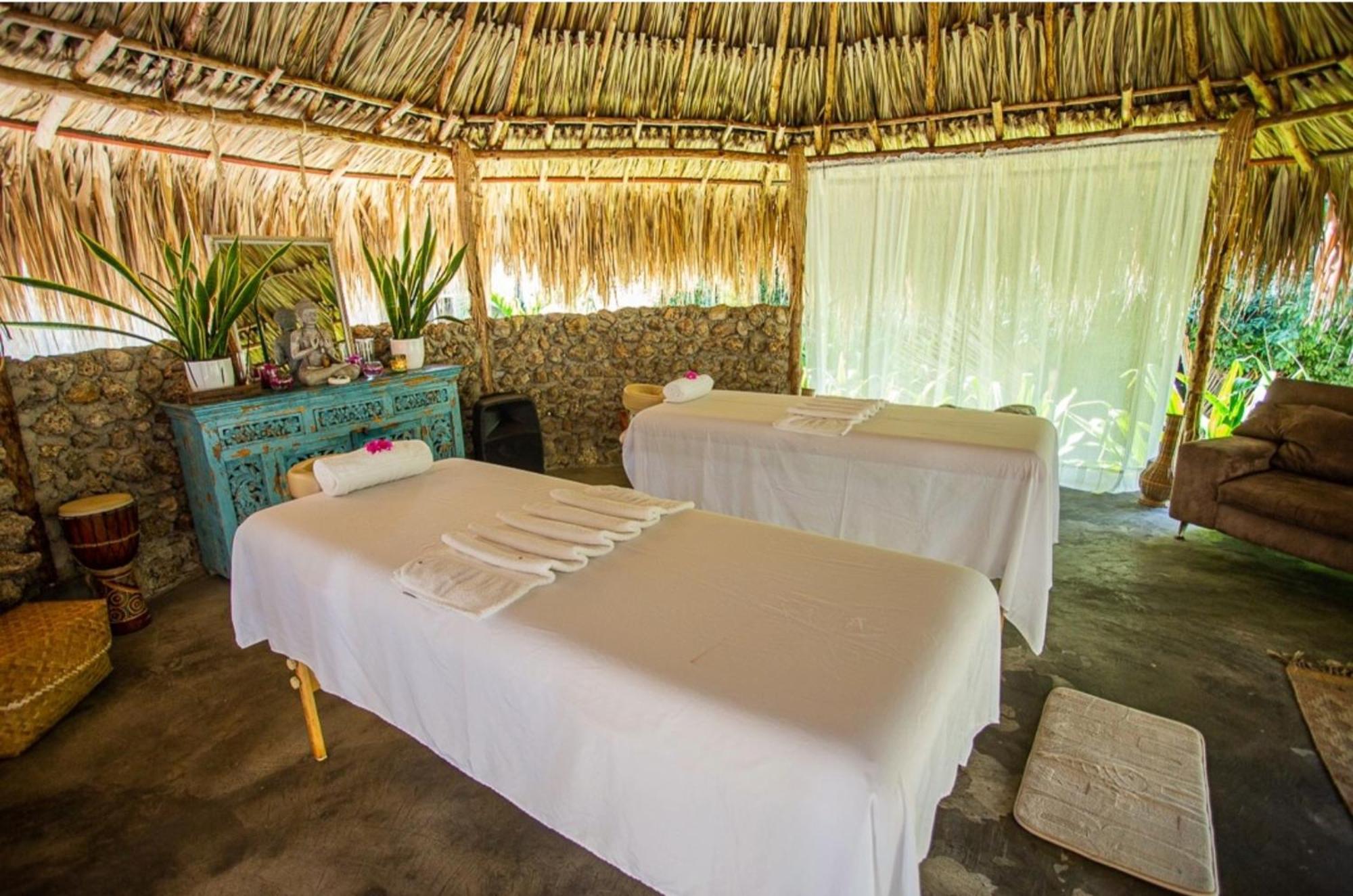 Namaste Beach Club & Hotel Playa de Punta Arena Exterior photo
