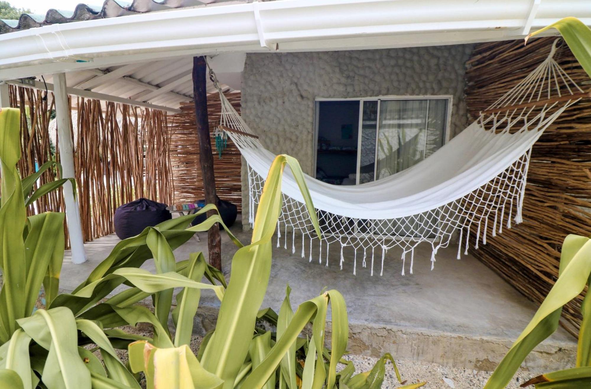 Namaste Beach Club & Hotel Playa de Punta Arena Exterior photo